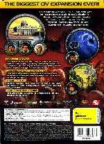 miniatura civilization-4-beyond-the-sword-trasera-por-sosavar cover pc