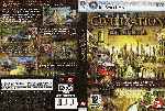 miniatura civilization-4-complete-dvd-por-sosavar cover pc