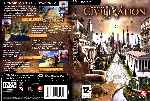 miniatura civilization-4-dvd-custom-por-vitocorleone cover pc