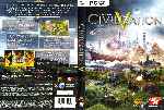 miniatura civilization-5-dvd-por-navegantesolo cover pc