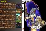 miniatura claw-dvd-custom-por-alan-1995 cover pc