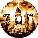 miniatura clive-barkers-undying-cd-v2-por-richardgs cover pc