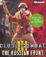 miniatura close-combat-3-frontal-por-el-verderol cover pc
