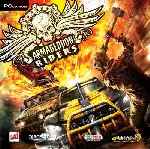 miniatura clutch-armageddon-riders-frontal-v2-por-kimimarocapoxx cover pc