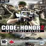 miniatura code-of-honor-2-conspiracy-island-frontal-por-manxx cover pc