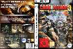 miniatura code-of-honor-3-desperate-measures-dvd-custom-por-rocs cover pc