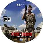 miniatura code-of-honor-the-french-foreign-legion-cd-custom-por-hades-eze cover pc
