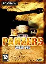 miniatura codename-panzers-phase-two-frontal-por-sosavar cover pc