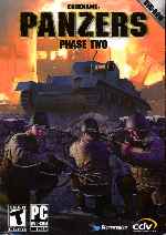 miniatura codename-panzers-phase-two-frontal-v2-por-duckrawl cover pc
