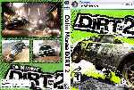 miniatura colin-mcrae-dirt-2-dvd-custom-v3-por-calderinalvarez cover pc