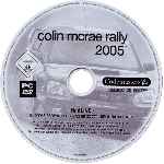 miniatura colin-mcrae-rally-2005-cd-por-seaworld cover pc