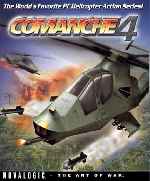 miniatura comanche-4-frontal-por-el-verderol cover pc