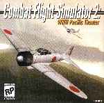 miniatura combat-flight-simulator-2-frontal-por-el-verderol cover pc