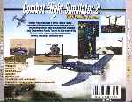 miniatura combat-flight-simulator-2-trasera-por-el-verderol cover pc