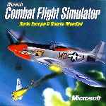 miniatura combat-flight-simulator-serie-europa-ii-guerra-mundial-frontal-por-gart cover pc