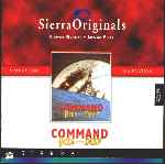 miniatura command-aces-of-the-deep-frontal-por-el-verderol cover pc
