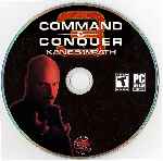 miniatura command-and-conquer-3-la-ira-de-kane-cd-custom-por-plafon82 cover pc