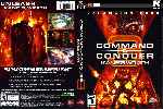 miniatura command-and-conquer-3-la-ira-de-kane-dvd-custom-por-sofitin cover pc