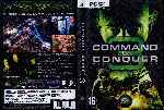 miniatura command-and-conquer-3-tiberium-wars-dvd-por-bunsen cover pc