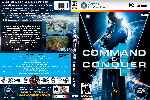 miniatura command-and-conquer-4-tiberian-twilight-dvd-custom-por-humanfactor cover pc