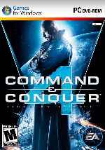 miniatura command-and-conquer-4-tiberian-twilight-frontal-v2-por-humanfactor cover pc
