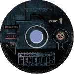 miniatura command-and-conquer-generals-zero-hour-cd1-por-gutys cover pc