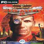 miniatura command-and-conquer-red-alert-2-frontal-por-el-verderol cover pc