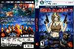 miniatura command-and-conquer-red-alert-3-dvd-custom-por-beelphegor cover pc