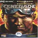 miniatura command-and-conquer-renegade-frontal-por-el-verderol cover pc