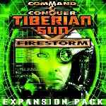 miniatura command-and-conquer-tiberian-sun-firestorm-frontal-por-el-verderol cover pc