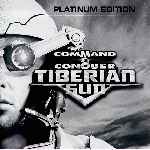 miniatura command-and-conquer-tiberian-sun-platinum-frontal-por-el-verderol cover pc