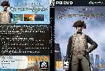 miniatura commander-conquest-of-the-americas-dvd-custon-por-trax22 cover pc