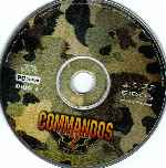 miniatura commandos-2-men-of-courage-cd2-por-el-verderol cover pc