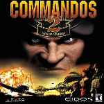 miniatura commandos-2-men-of-courage-frontal-por-franki cover pc