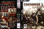 miniatura commandos-3-destination-berlin-dvd-por-franki cover pc