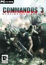 miniatura commandos-3-destination-berlin-frontal-por-franki cover pc