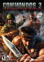 miniatura commandos-3-destination-berlin-frontal-v2-por-jimmyquerke cover pc