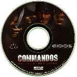 miniatura commandos-behind-enemy-lines-cd-por-el-verderol cover pc