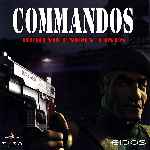 miniatura commandos-behind-enemy-lines-frontal-por-el-verderol cover pc