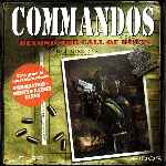 miniatura commandos-beyond-the-call-of-duty-frontal-por-el-verderol cover pc