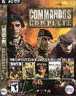 miniatura commandos-complete-frontal-por-mdi-franco cover pc
