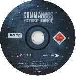 miniatura commandos-strike-force-cd-por-ocigames cover pc