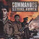 miniatura commandos-strike-force-frontal-por-mongot cover pc
