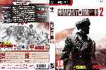 miniatura company-of-heroes-2-dvd-custom-por-fernilla cover pc