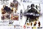 miniatura company-of-heroes-dvd-custom-por-vitocorleone cover pc