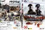 miniatura company-of-heroes-opposing-fronts-dvd-custom-v2-por-jmgjmgjmg cover pc