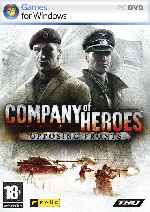 miniatura company-of-heroes-opposing-fronts-frontal-por-sosavar cover pc