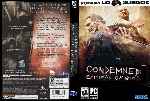 miniatura condemned-criminal-origins-dvd-custom-v2-por-lojuegos cover pc