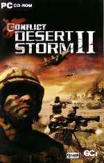 miniatura conflict-desert-storm-2-frontal-por-franki cover pc