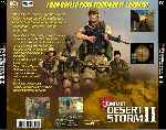 miniatura conflict-desert-storm-2-trasera-por-franki cover pc
